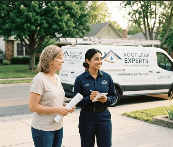 Roof Leak Repair Napier, WV FAQs